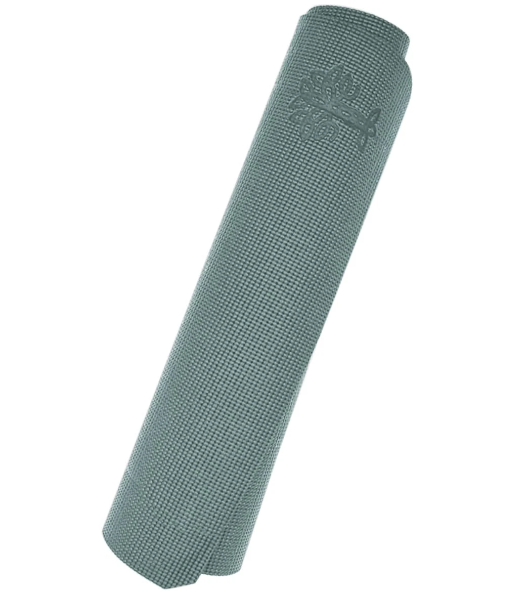 Premium 6mm Yoga Mat With Carry Rope