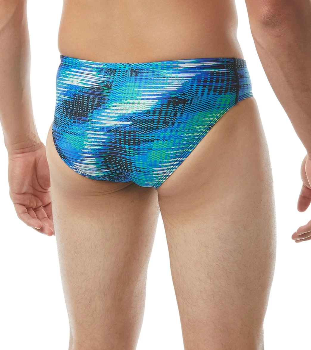 TYR Men's Surge Racer Brief Swimsuit - Image 2