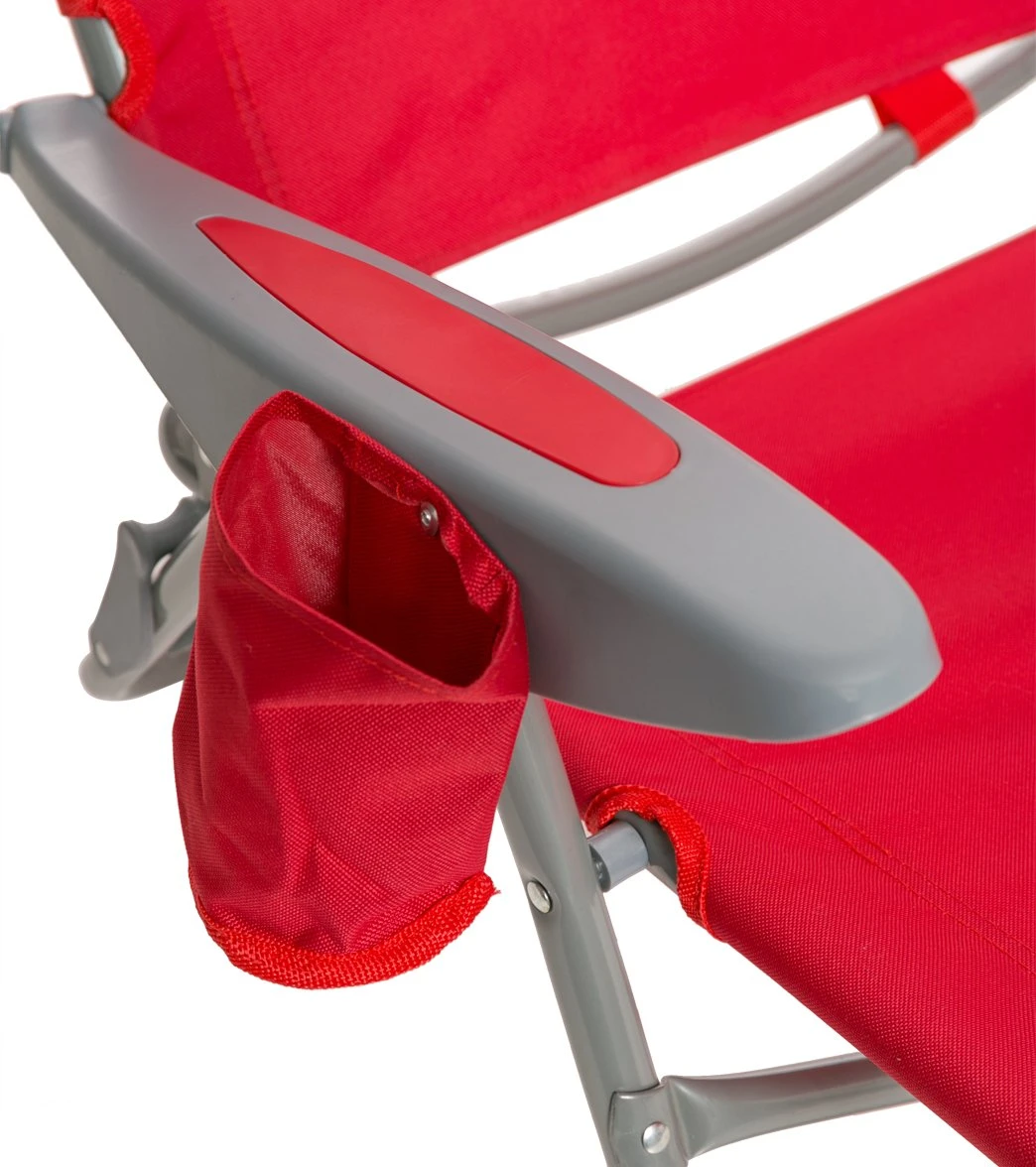 Face Down Beach Chair W/ Backpack Straps - Image 6