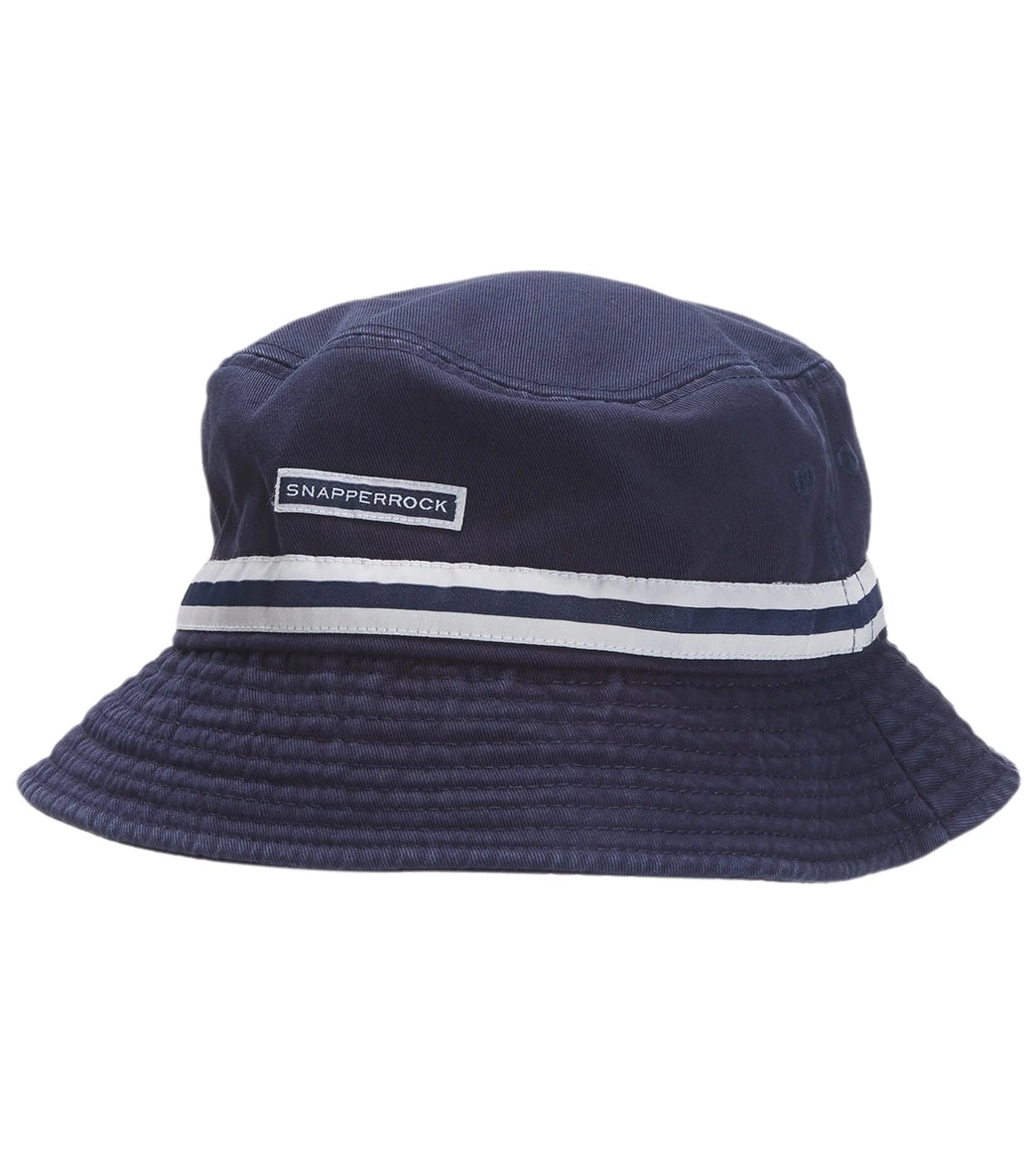 Boys' Navy Surf Bucket Hat