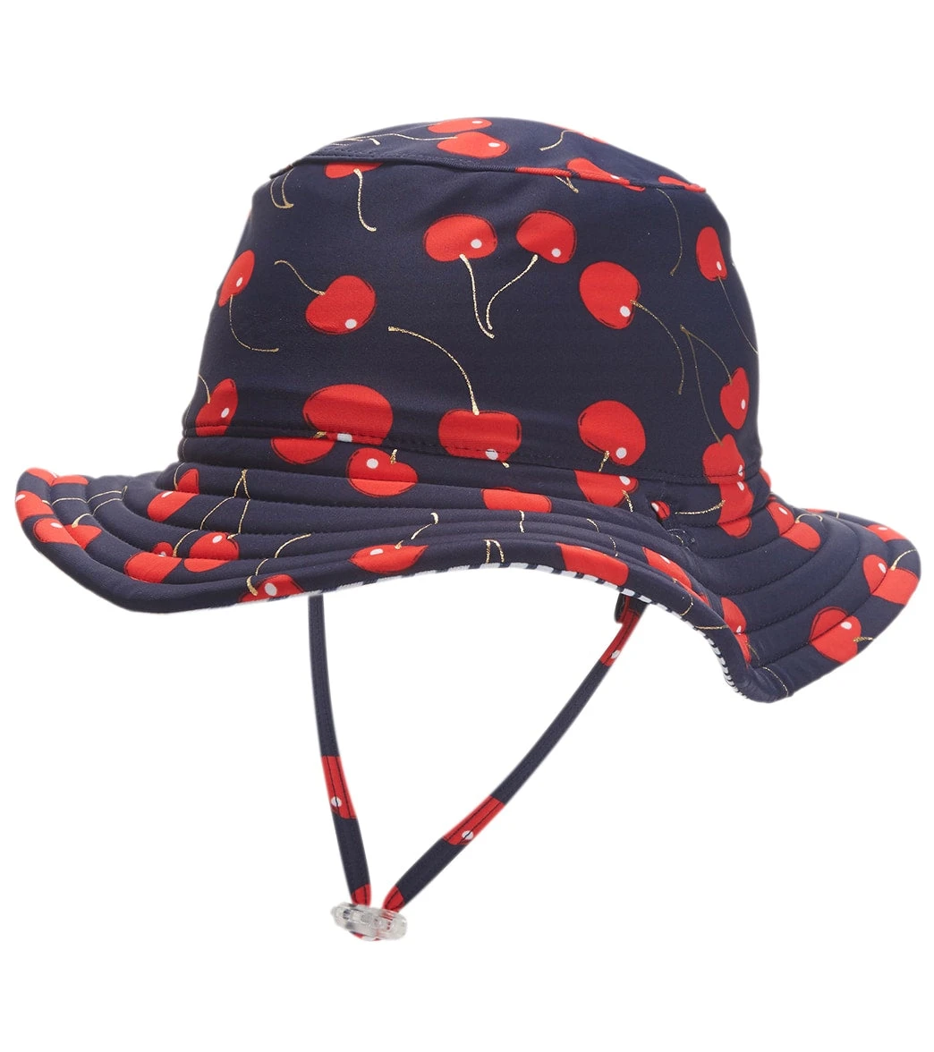 Girls' Ma Cheri Reversible Bucket Hat