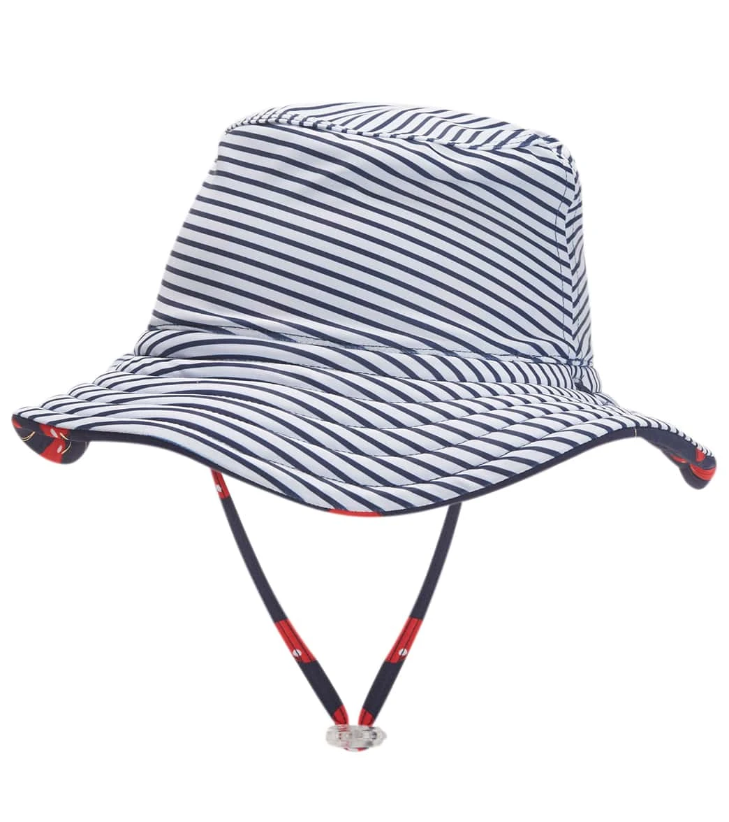 Girls' Ma Cheri Reversible Bucket Hat - Image 2