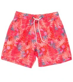 Boys' Tropical Punch Volley Swim Trunk (Toddler, Little Kid, Big Kid)