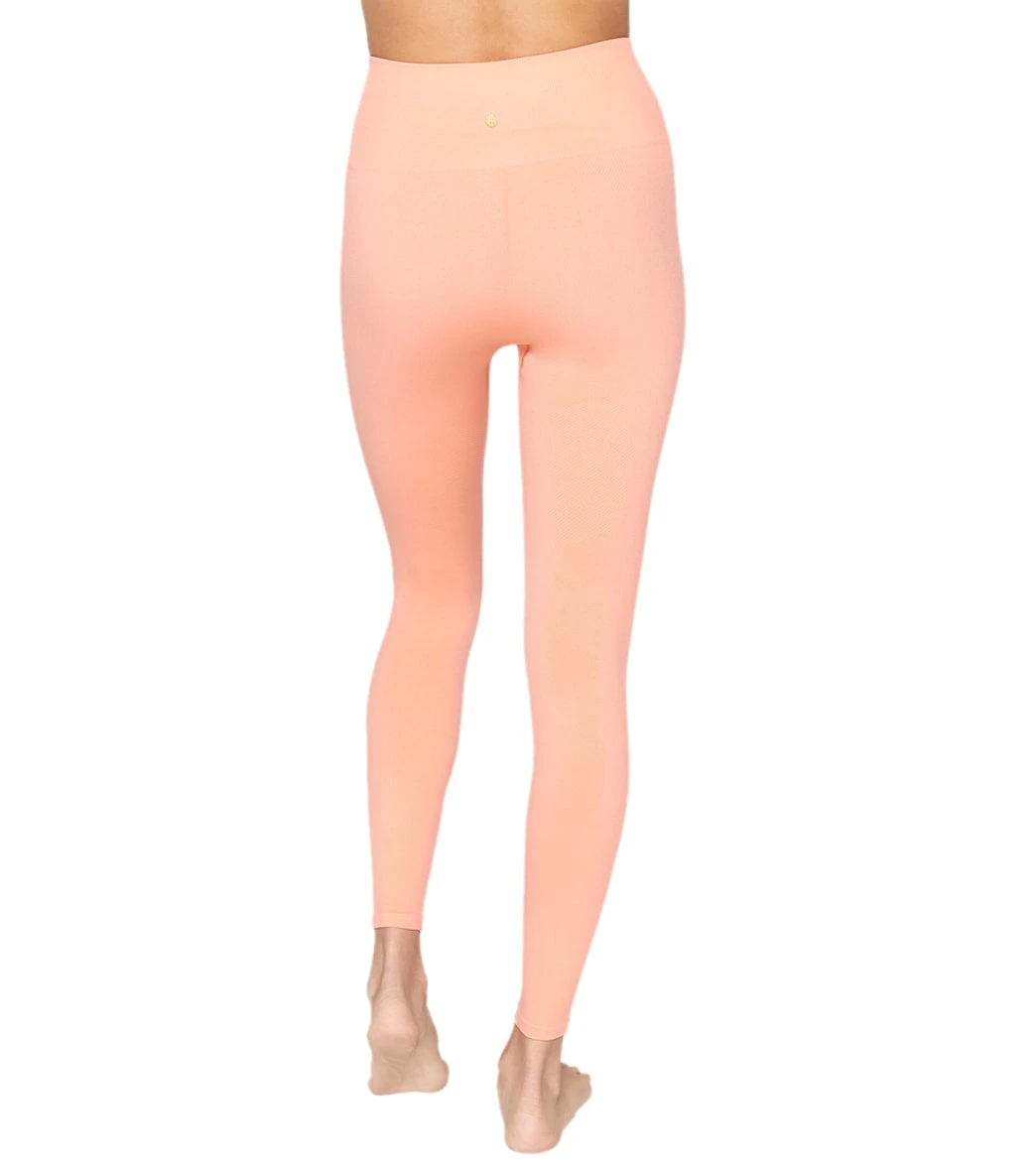 Spiritual Gangster Icon High Waisted Yoga Leggings - Image 3