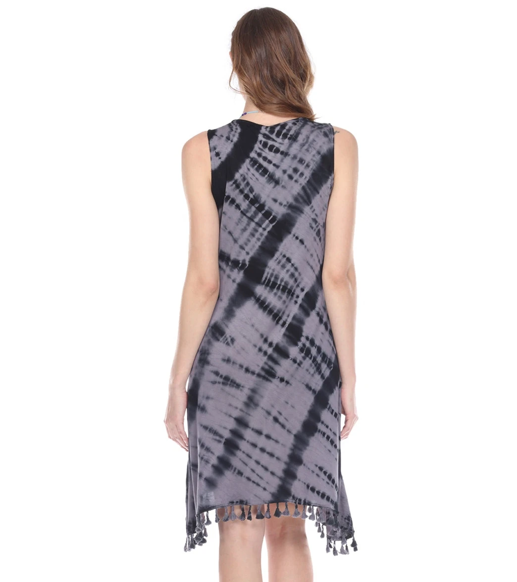 Dress Tie Dye Tassel Trim - Image 3