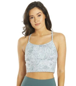 Unity Tribe Crop Tank