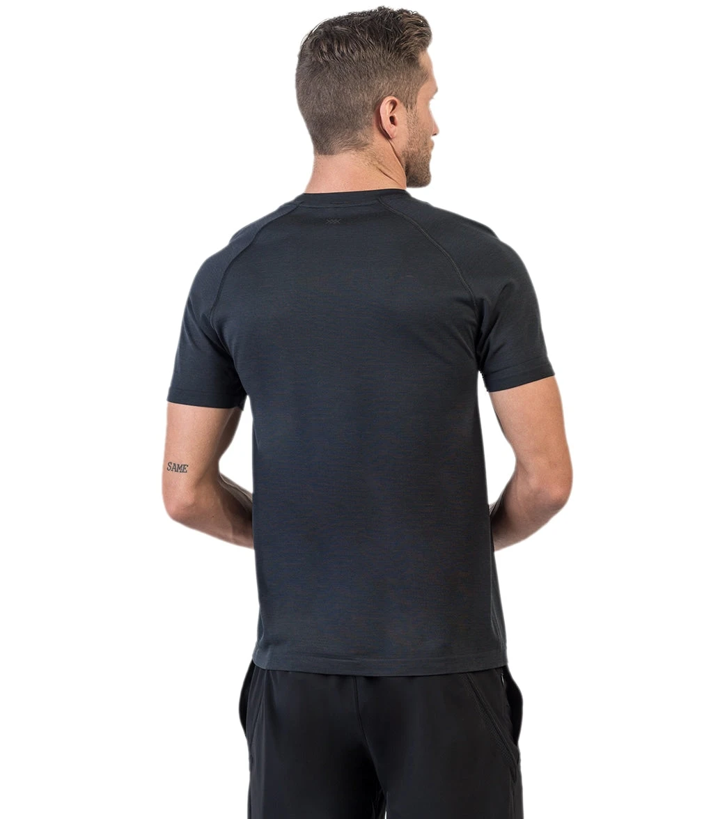 Men's Reign Tech Short Sleeve Shirt - Image 3