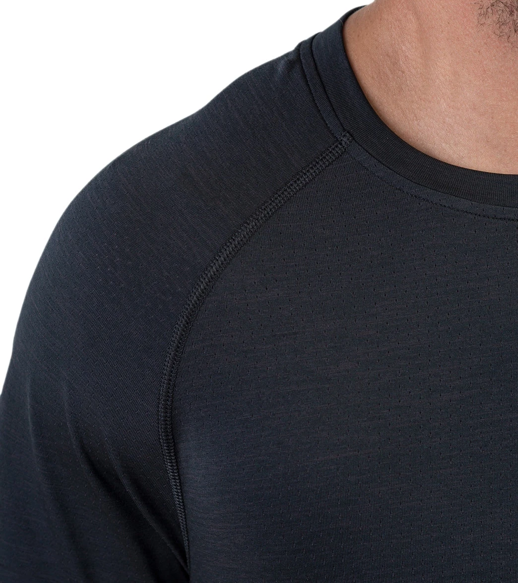 Men's Reign Tech Short Sleeve Shirt - Image 4