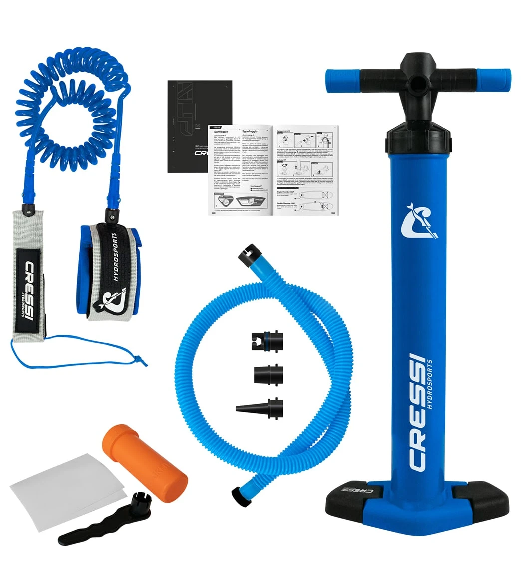 CRESSI Element All Around Inflatable SUP 10β2ββ Set - Image 2