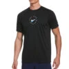 Nike Men's Liquid Logo Short Sleeve Rashguard