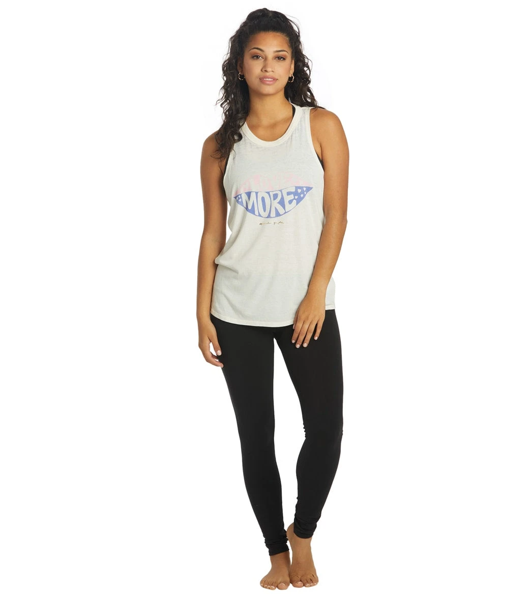 Spiritual Gangster Love More Movement Tank - Image 4