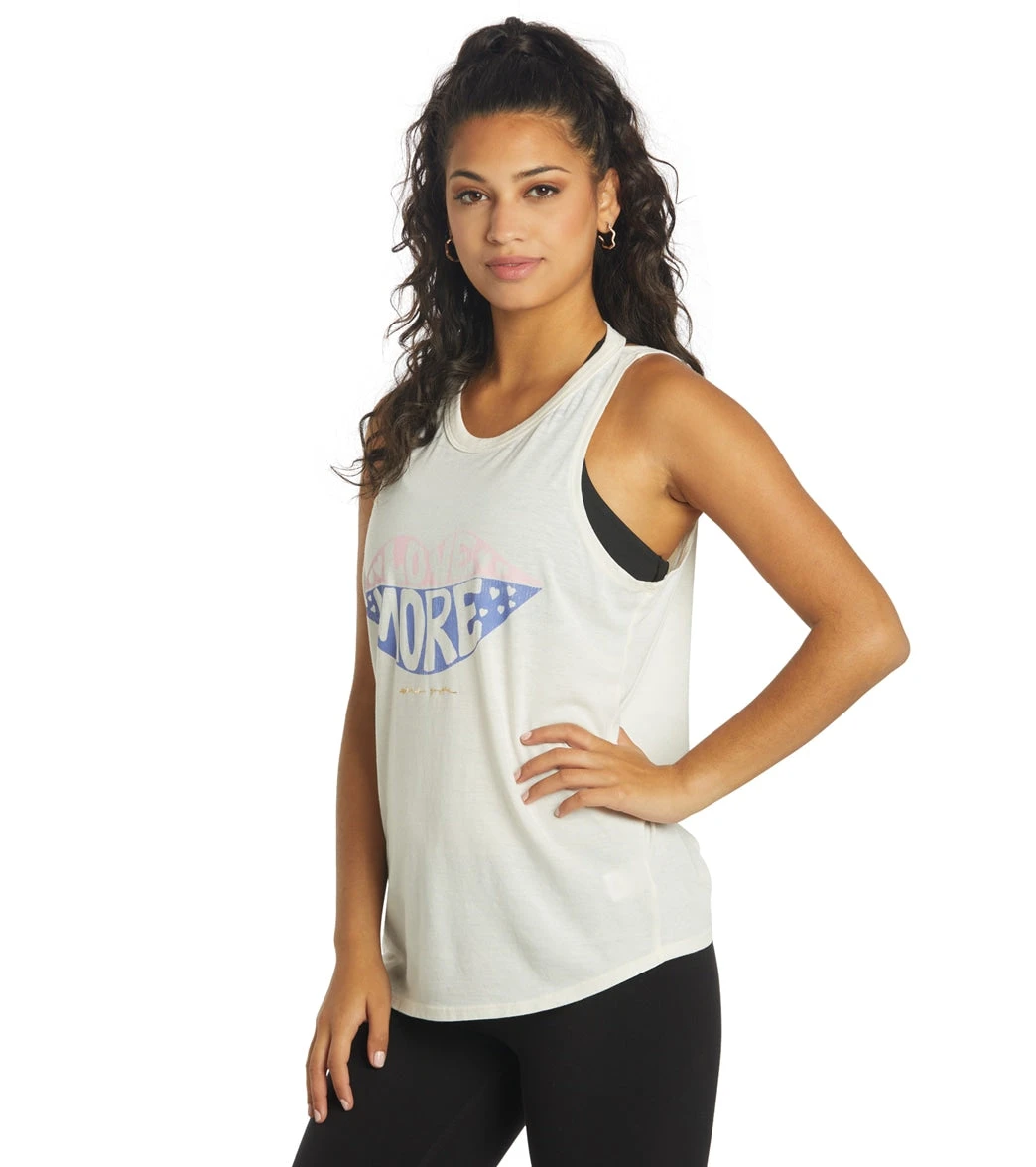 Spiritual Gangster Love More Movement Tank - Image 5
