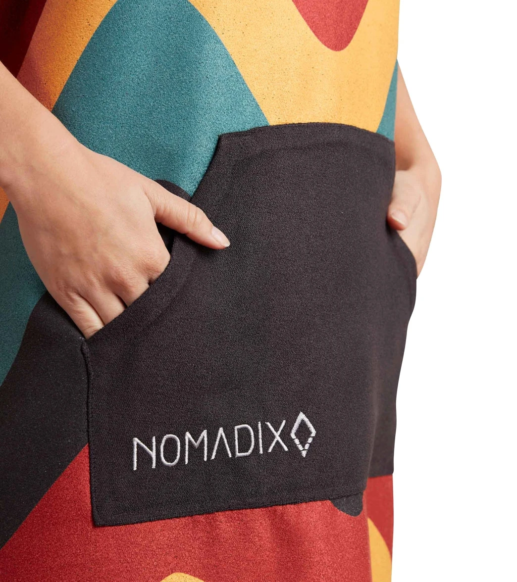 Nomadix Melt Kingston Changing Poncho - Image 5