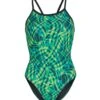Serene Thin Strap One Piece Swimsuit Youth (22-28)
