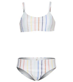 Girls' Selah Two Piece Bikini Set (Big Kid)
