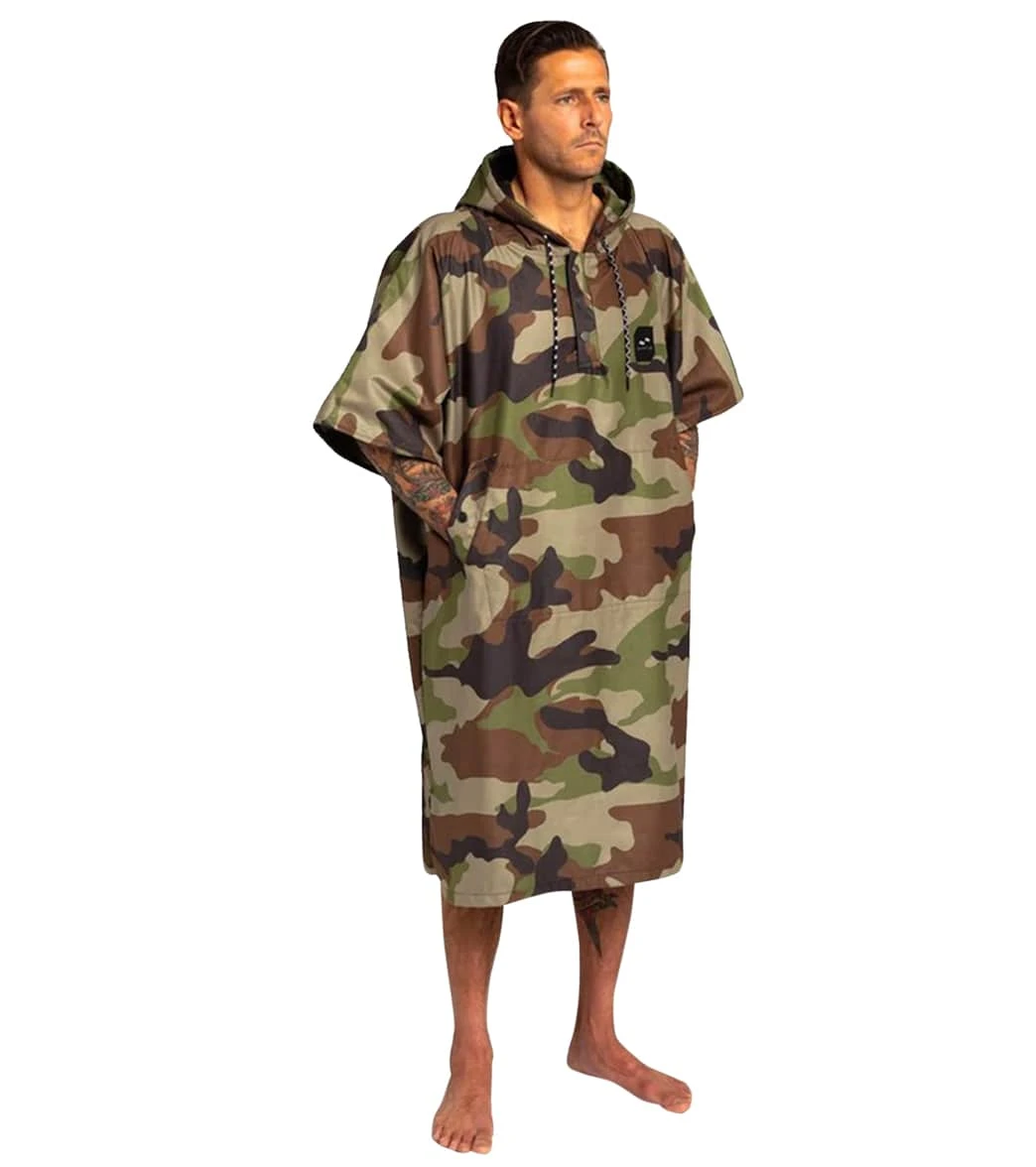 Slowtide Regime Quick-Dry Poncho