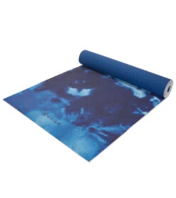 Gaiam 5mm Printed Yoga Mat