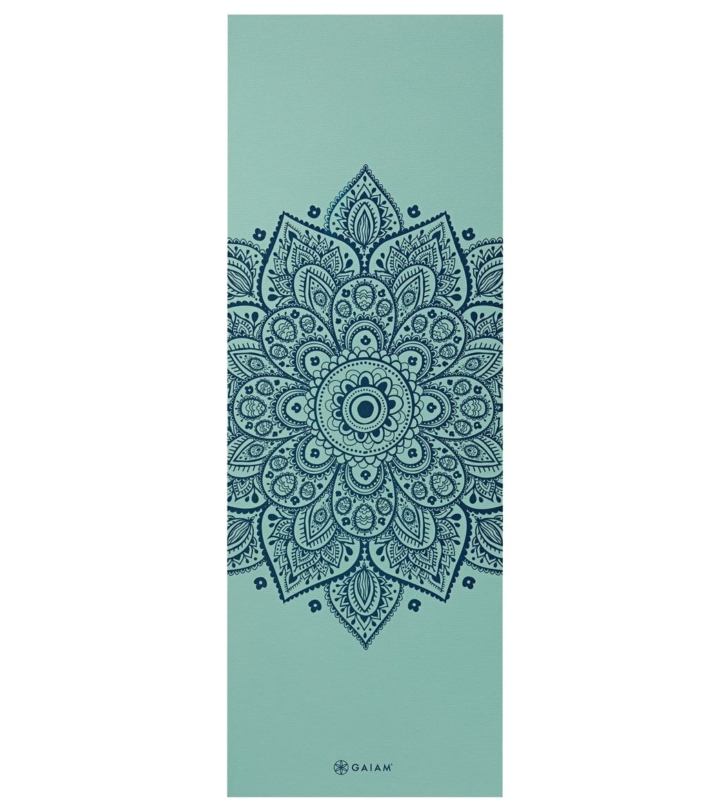 Gaiam 5mm Yoga Mat