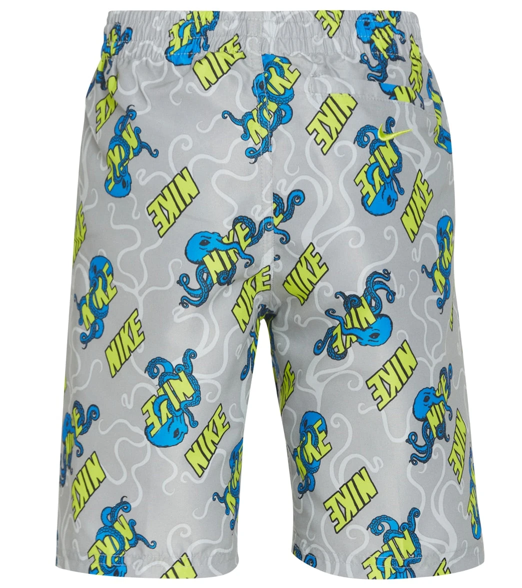 Nike Boys' Octologo Packable 8" Volley Short (Big Kid) - Image 3