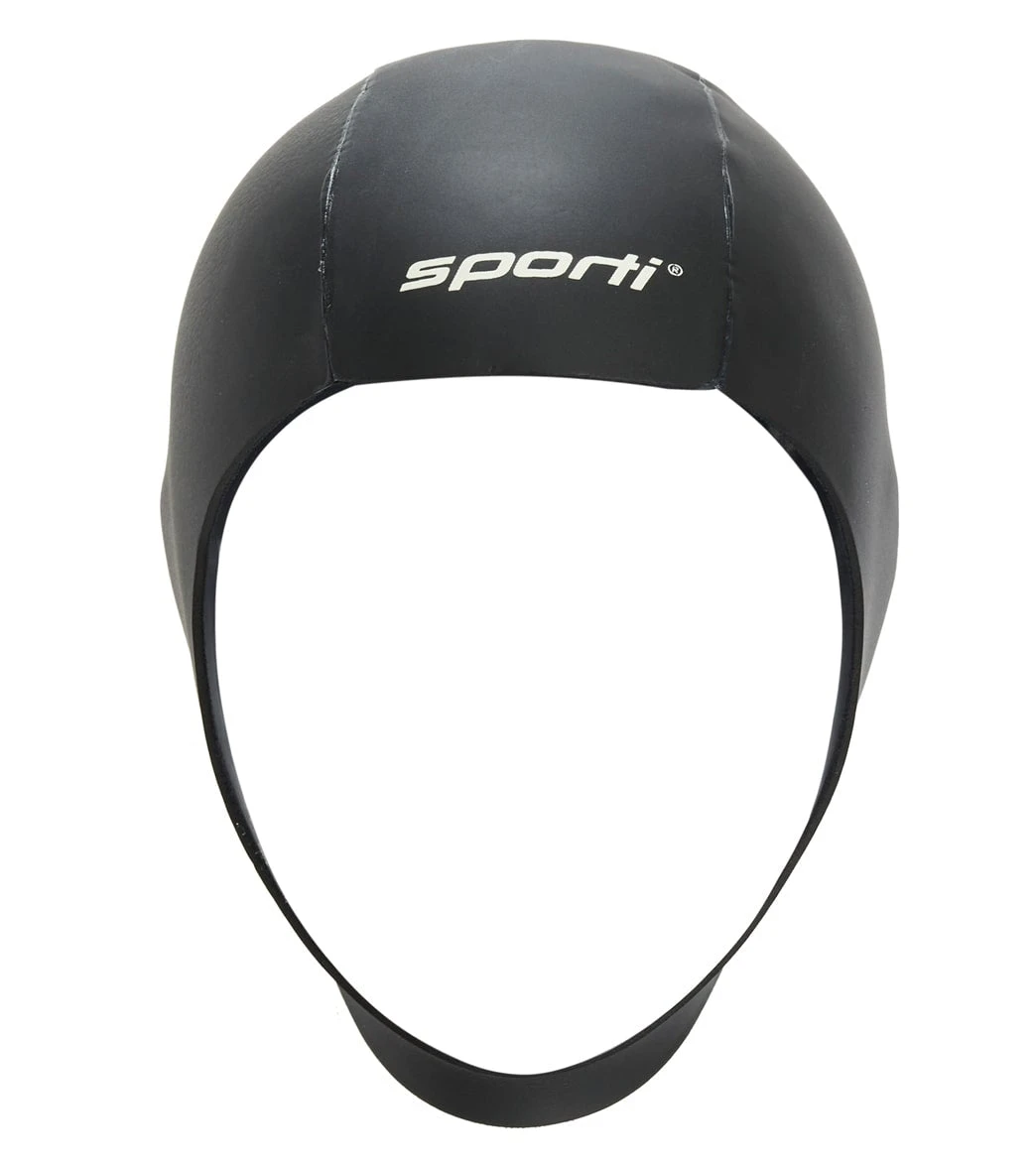 3mm Neoprene Thermal Swim Hood - Image 2