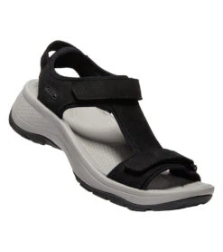 Keen Women's Astoria West T-Strap Leather Sandal
