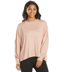 FREE PEOPLE Runner Up Long Sleeve