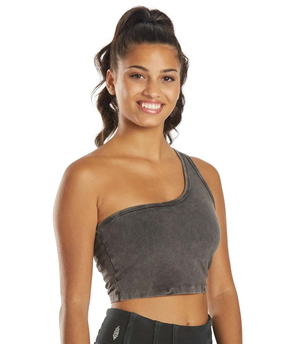 FREE PEOPLE Hot Shot One Shoulder - Image 2