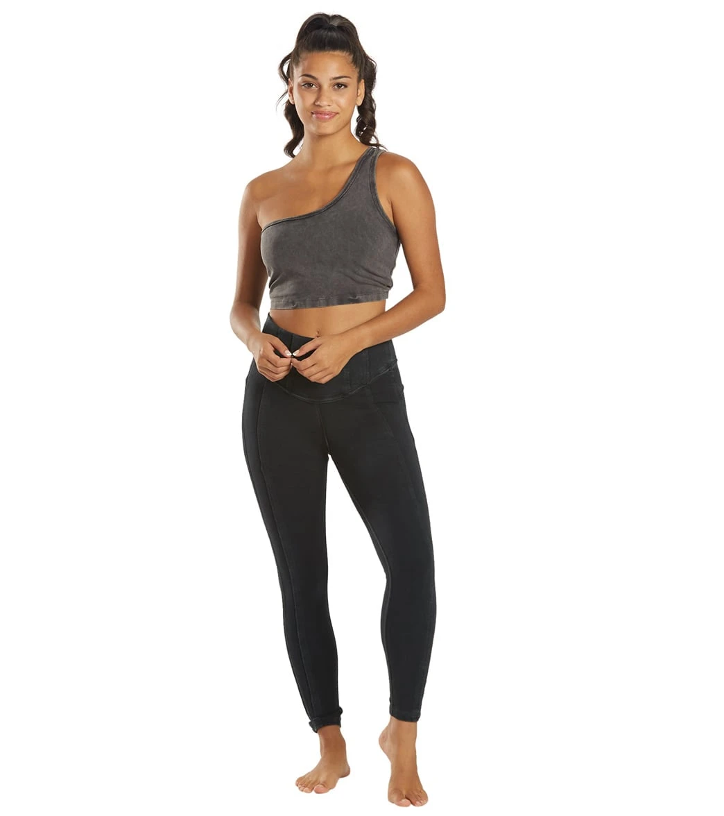 FREE PEOPLE Hot Shot One Shoulder - Image 4