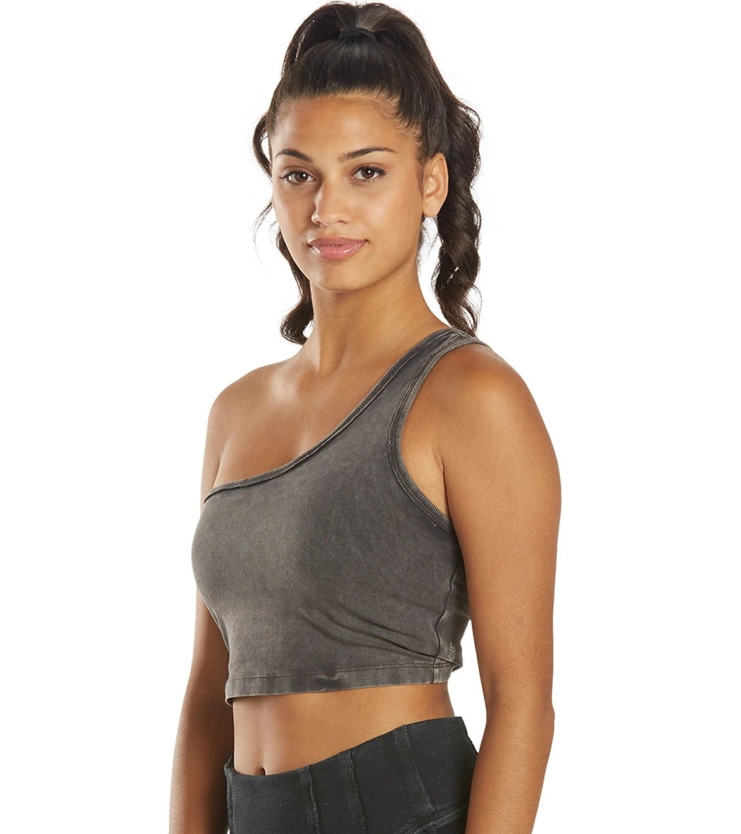 FREE PEOPLE Hot Shot One Shoulder - Image 5