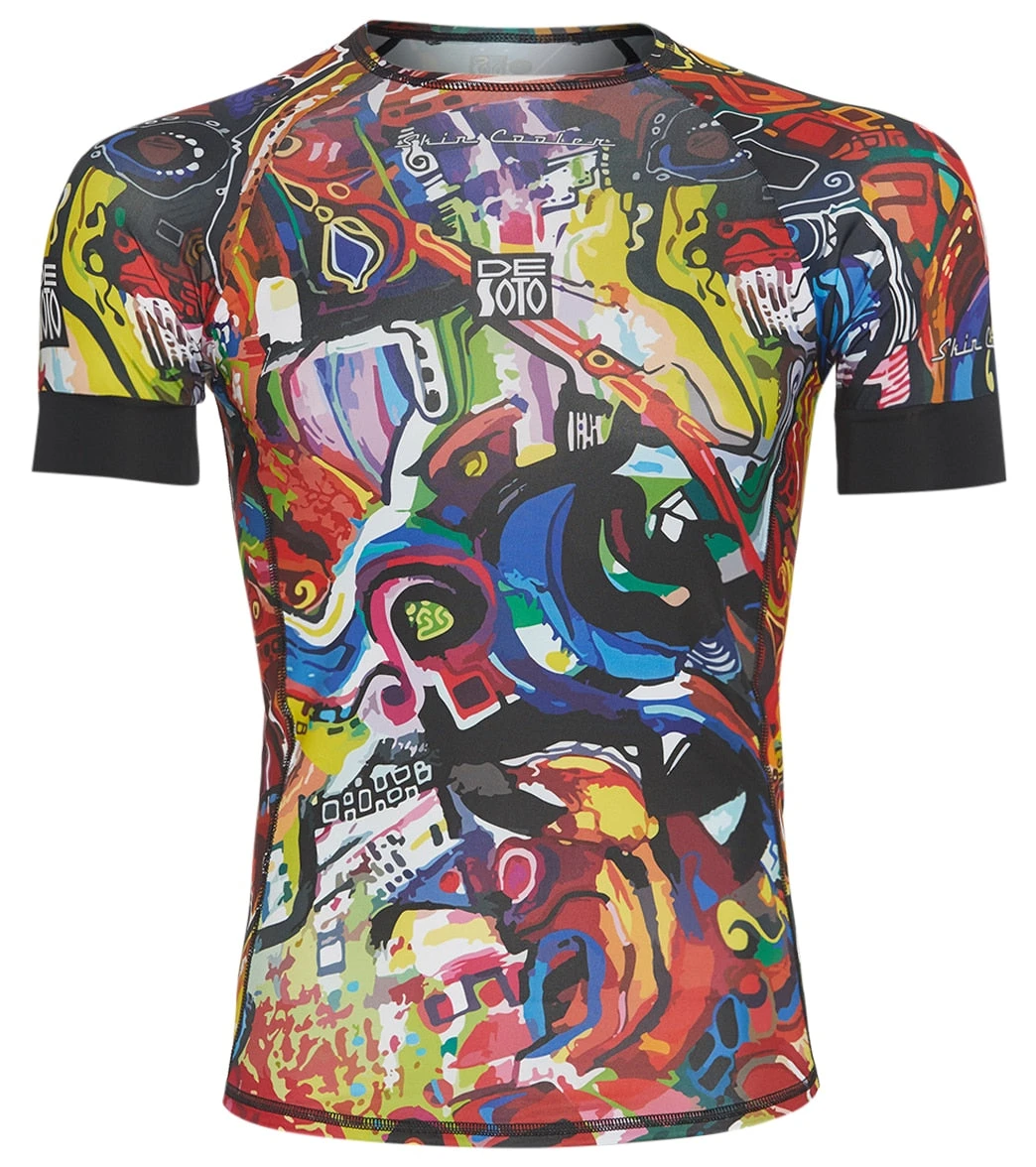 Men's Skin Cooler Short Sleeve Top