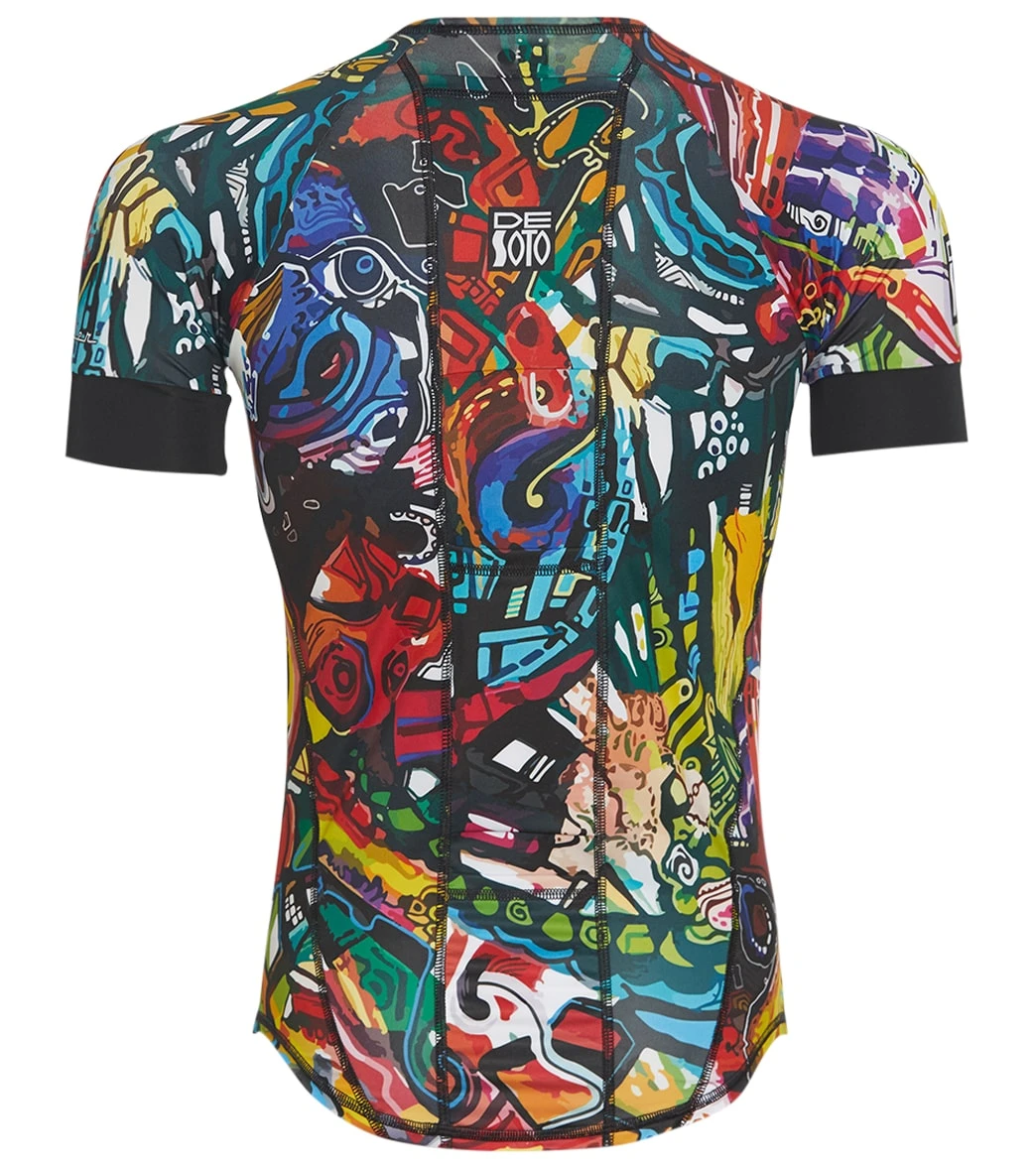 Men's Skin Cooler Short Sleeve Top - Image 2