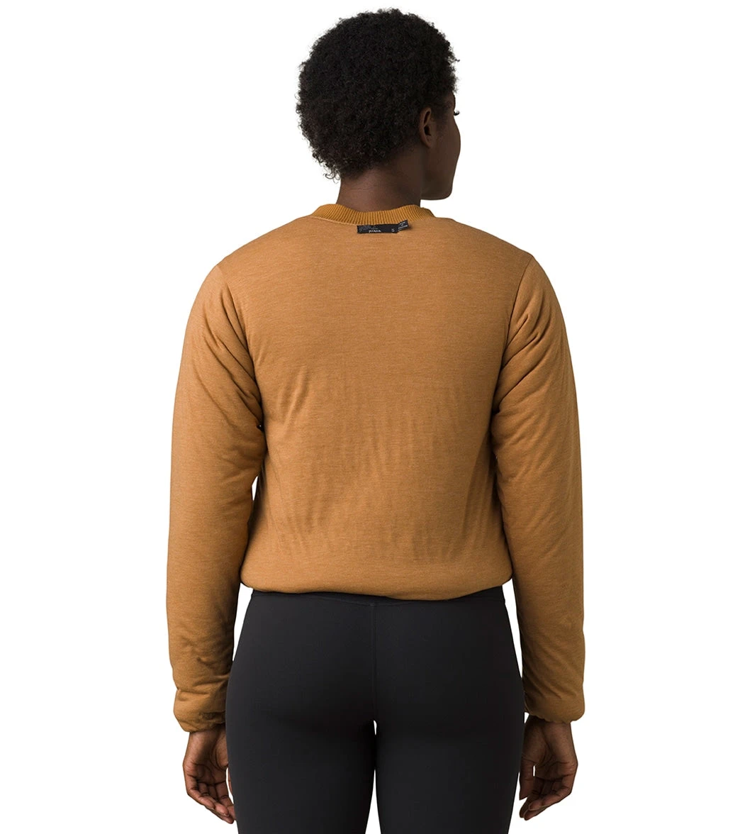 Prana Polar Escape Sweatshirt - Image 3