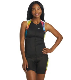 Louis Garneau Women's Vent Sleeveless Tri Top