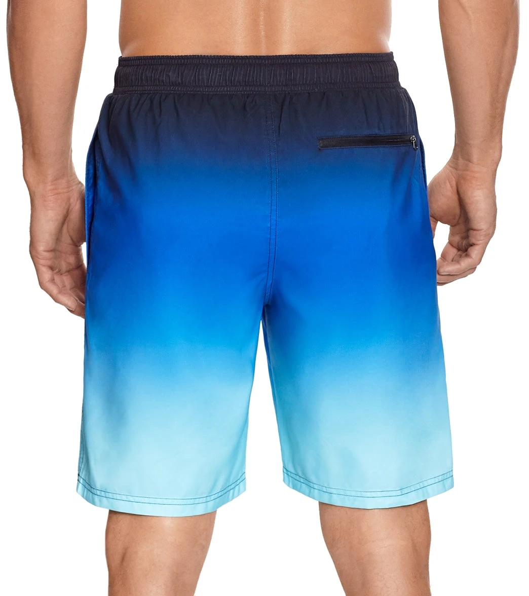 Reebok Men's Ombre Nation 9" Swim Trunks - Image 3