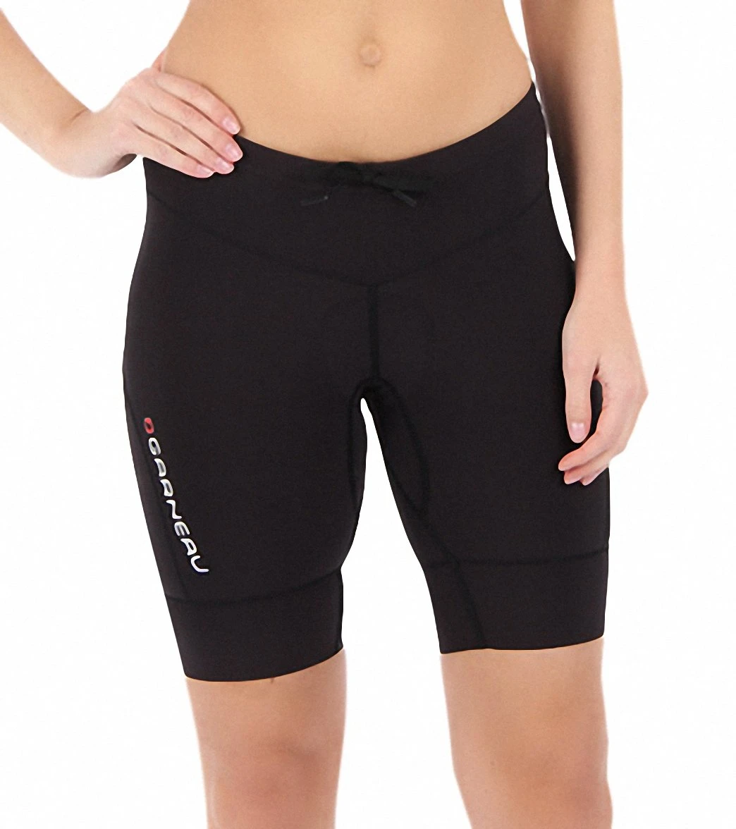 Louis Garneau Women's Power Lazer Tri Shorts