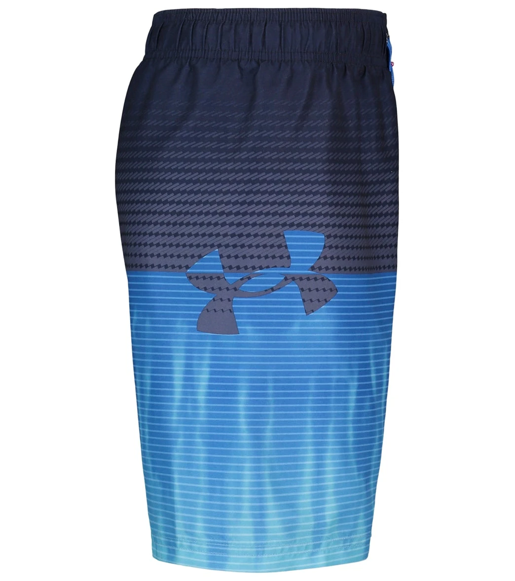 Under Armour Boys' Velocity Volley Short (Little Kid, Big Kid) - Image 2