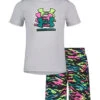 Under Armour Boys' Pop Tiger Swim Set (Toddler, Little Kid)