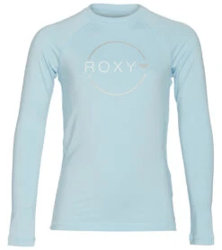 Roxy Girls' Beach Classics LS Rashguard (Big Kid)