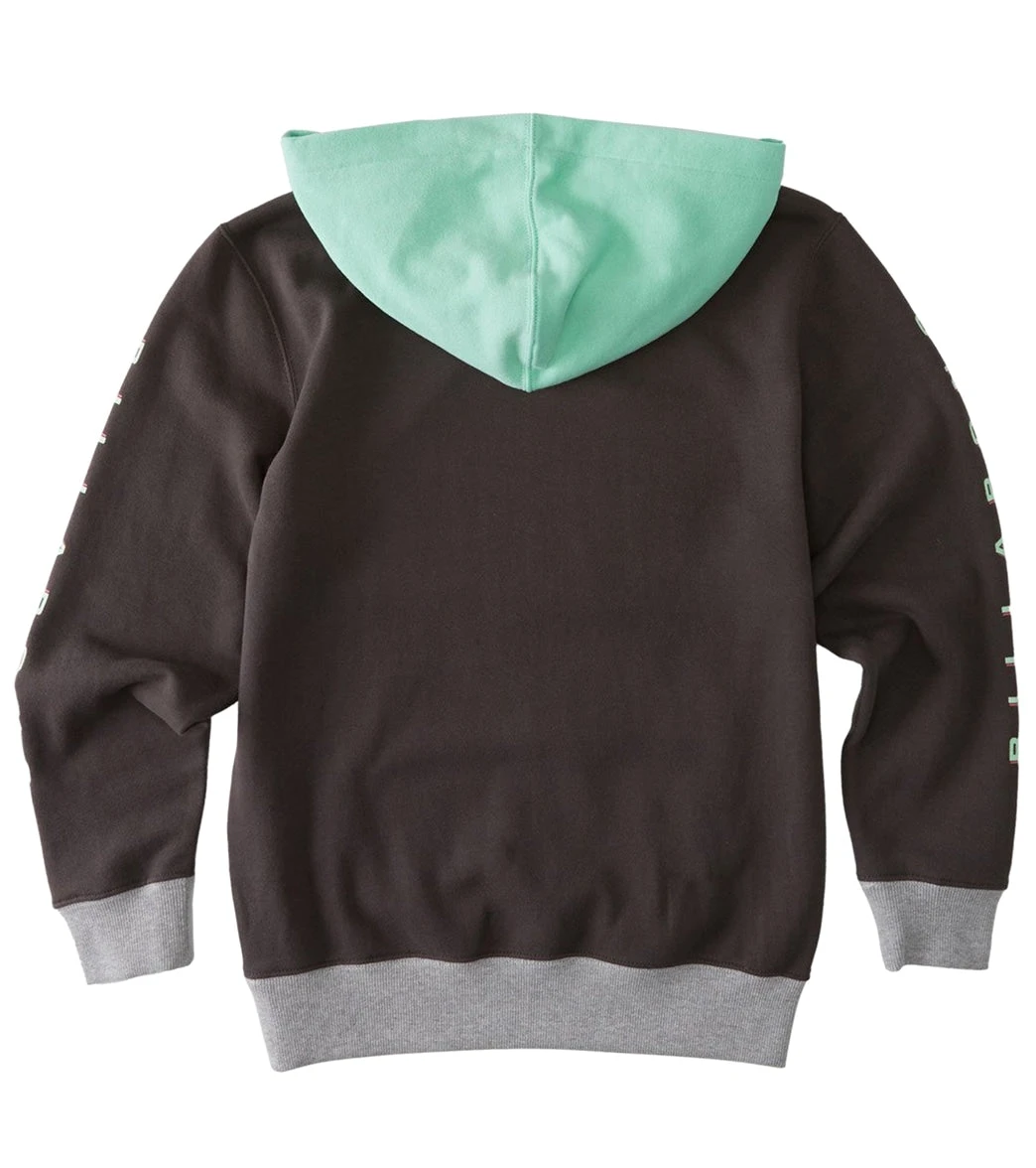 Billabong Boys' United Pullover Hoodie (Big Kid) - Image 2