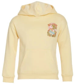 Billabong Girls' Pacific Vibrations Pullover (Little Kid, Big Kid)