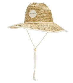 Rip Curl Women's Script Straw Sun Hat