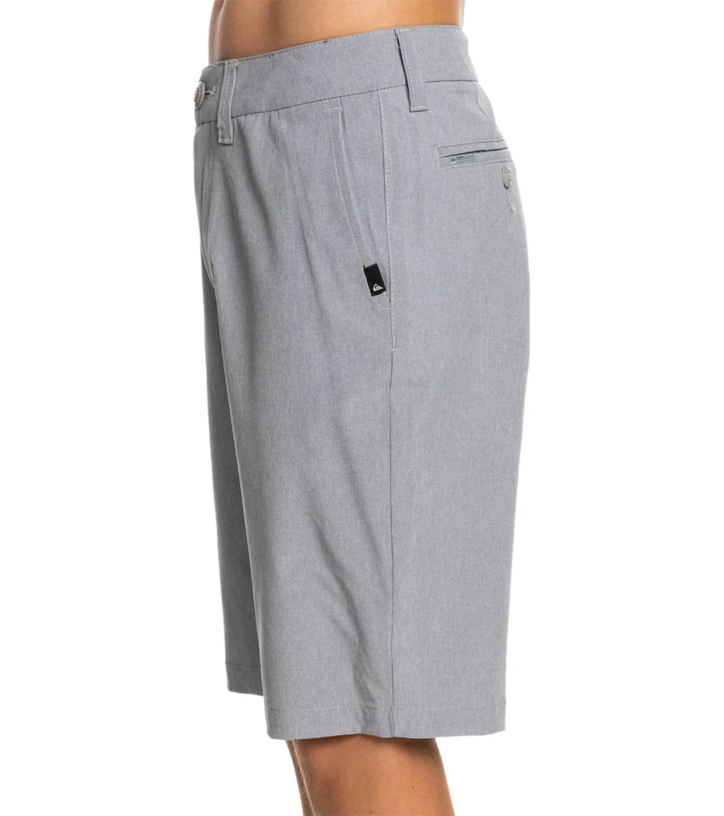 Quiksilver Boys' Union Heather Boardshort (Big Kid) - Image 2