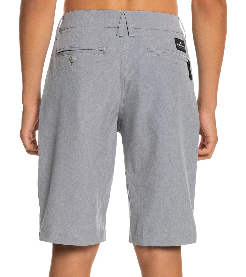 Quiksilver Boys' Union Heather Boardshort (Big Kid) - Image 3
