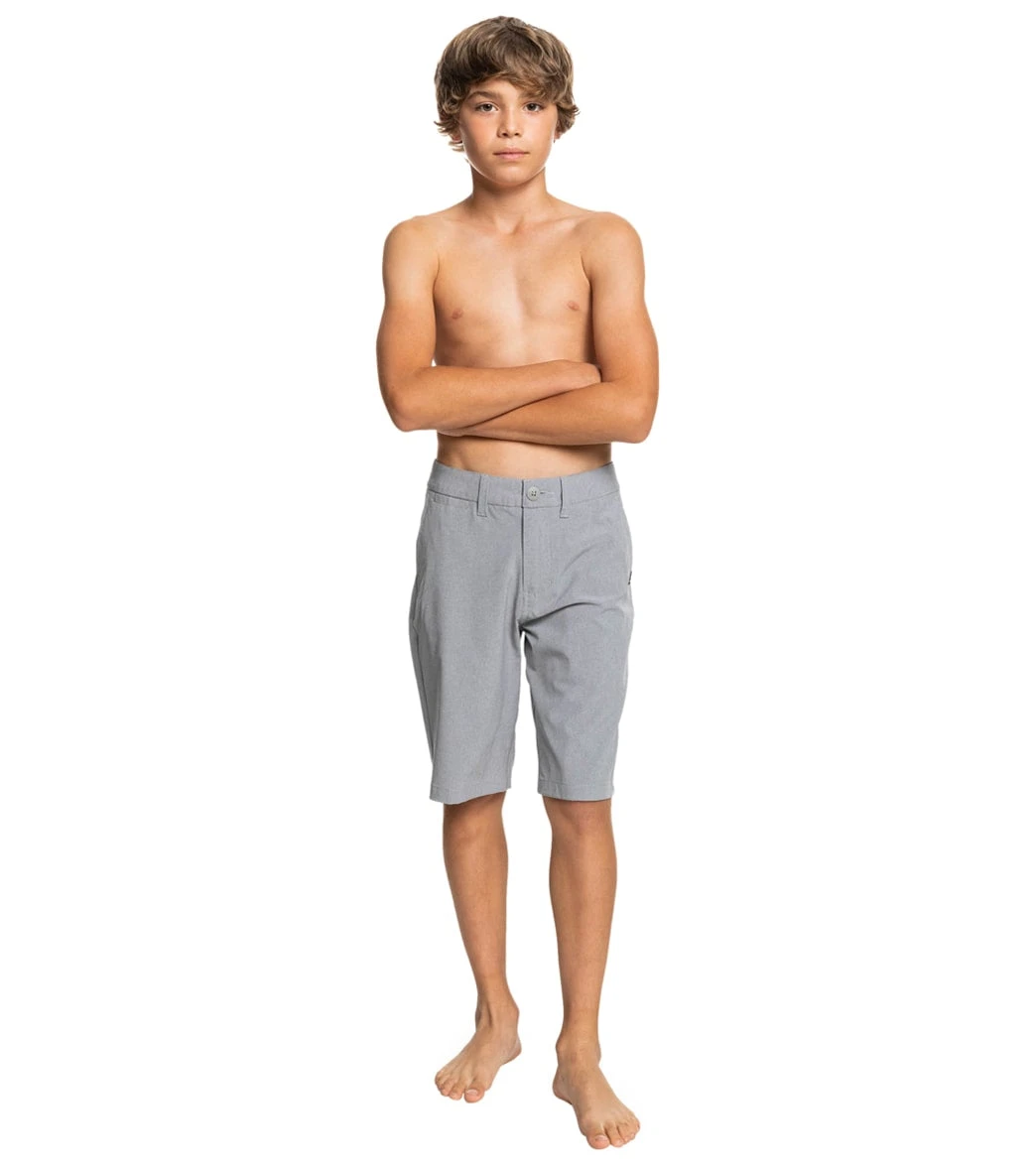 Quiksilver Boys' Union Heather Boardshort (Big Kid) - Image 4