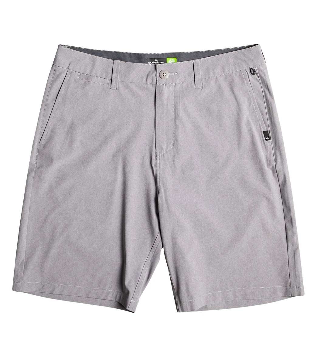 Quiksilver Boys' Union Heather Boardshort (Big Kid) - Image 5