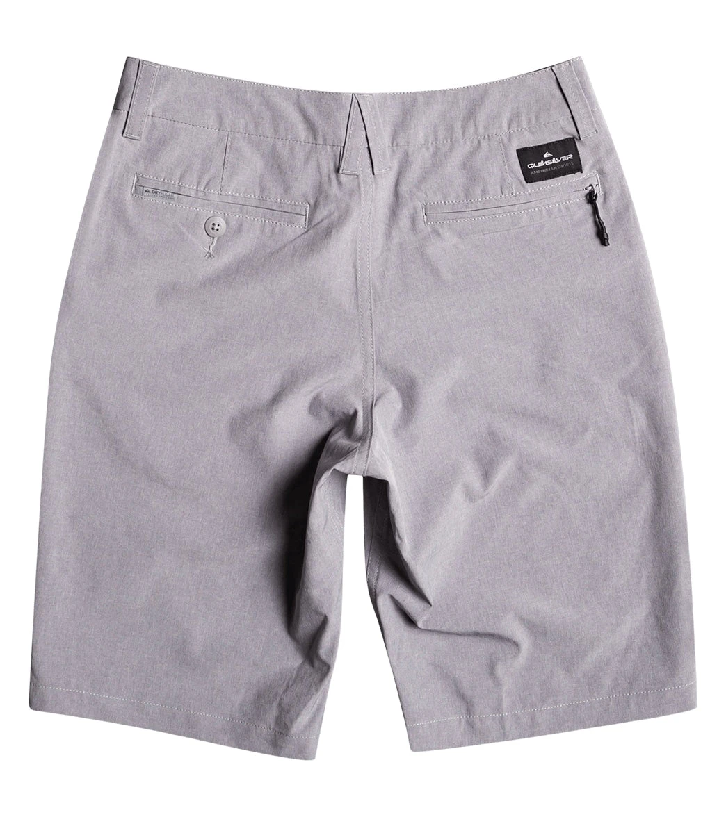 Quiksilver Boys' Union Heather Boardshort (Big Kid) - Image 6