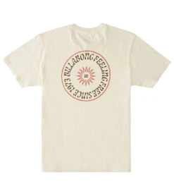 Billabong Men's Worshipper Short Sleeve Tee