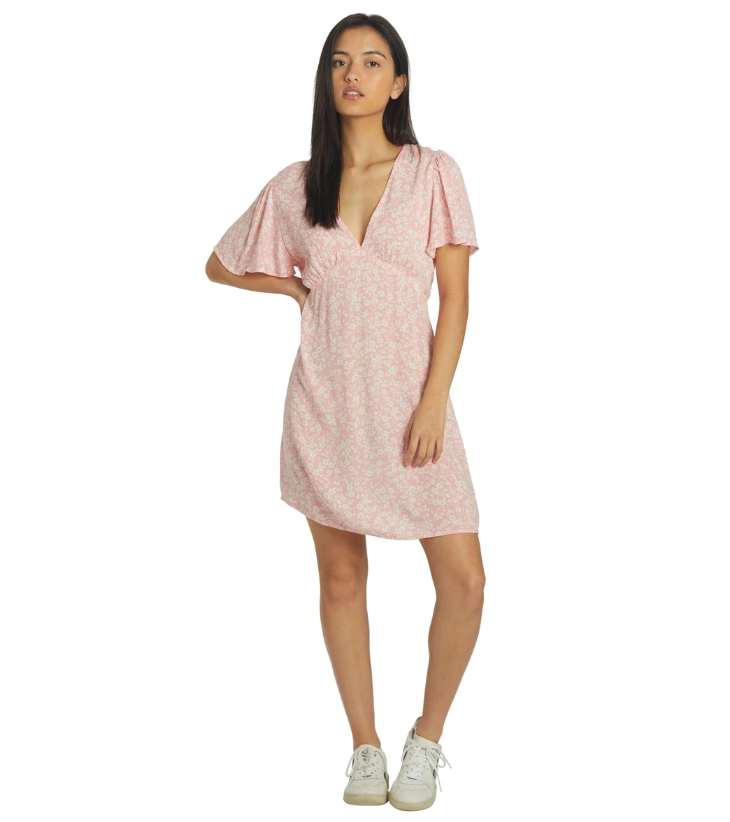 Billabong Women's Short And Sweet Dress - Image 4