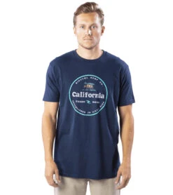Rip Curl Men's Big Cali Bear Prem Tee