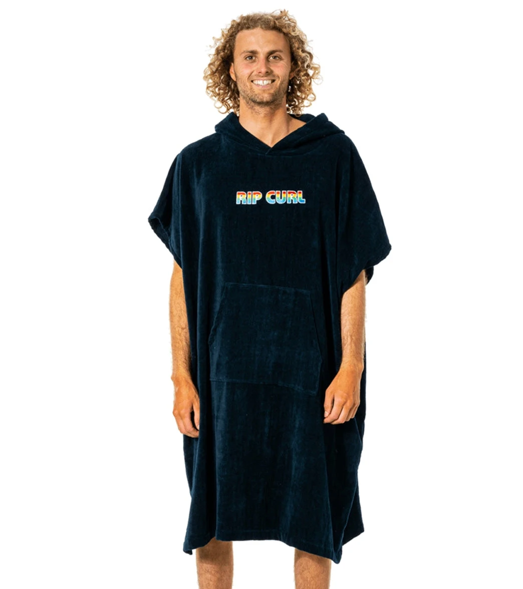 Rip Curl Men's Icons Hooded Towel